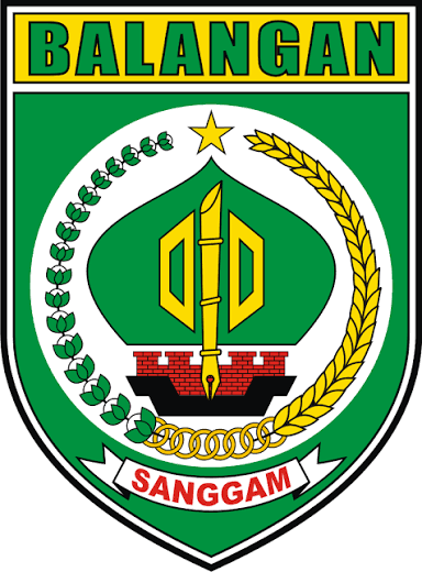Logo Balangan Sanggam